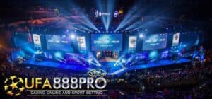 เกม UFA e-sport