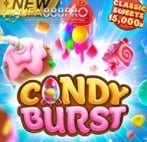 สล็อต candy burst